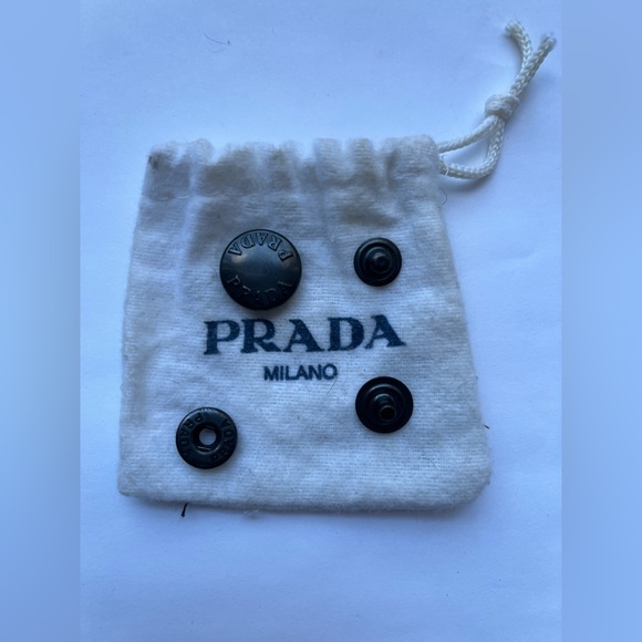 Vintage Prada Linea Rossa zippered skirt - Picture 9 of 9